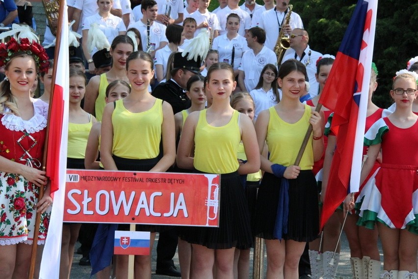 Międzynarodowy Festiwal Orkiestr Dętych w Dąbrowie Górniczej