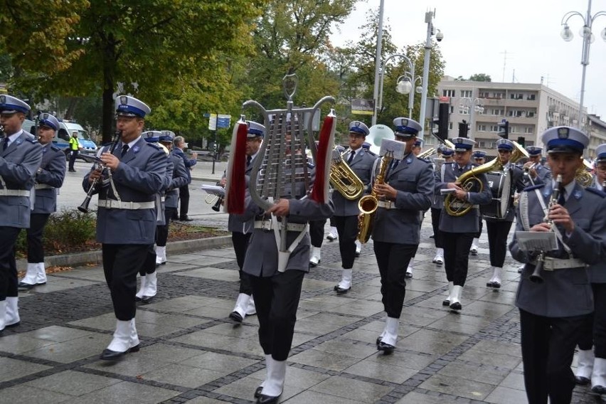 Pielgrzymka Policji na Jasną Górę