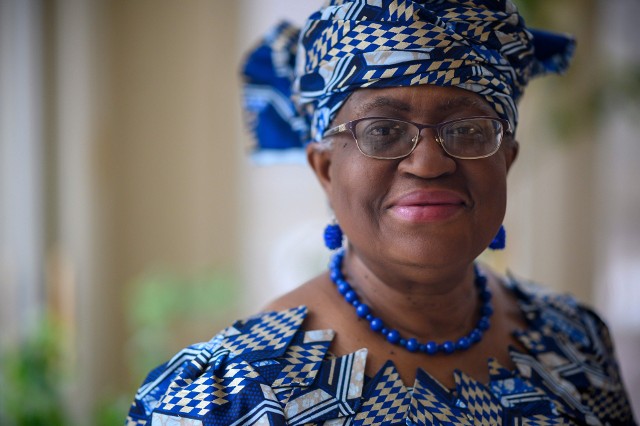 Ngozi Okonjo-Iweala ostrzegła kraje produkujące żywność przed gromadzeniem zapasów