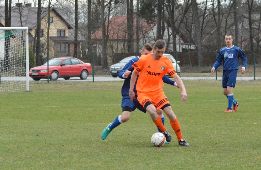 Klasa O Stalowa Wola. Sensacyjny wynik w Sokolnikach