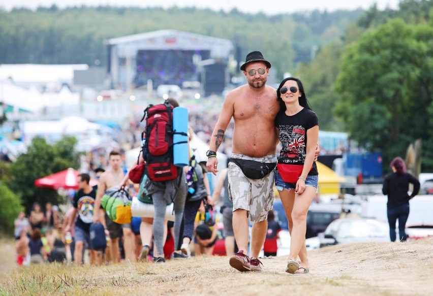 Pol'and'Rock 2019 - zdjęcia ze środy i czwartku nie kłamią....