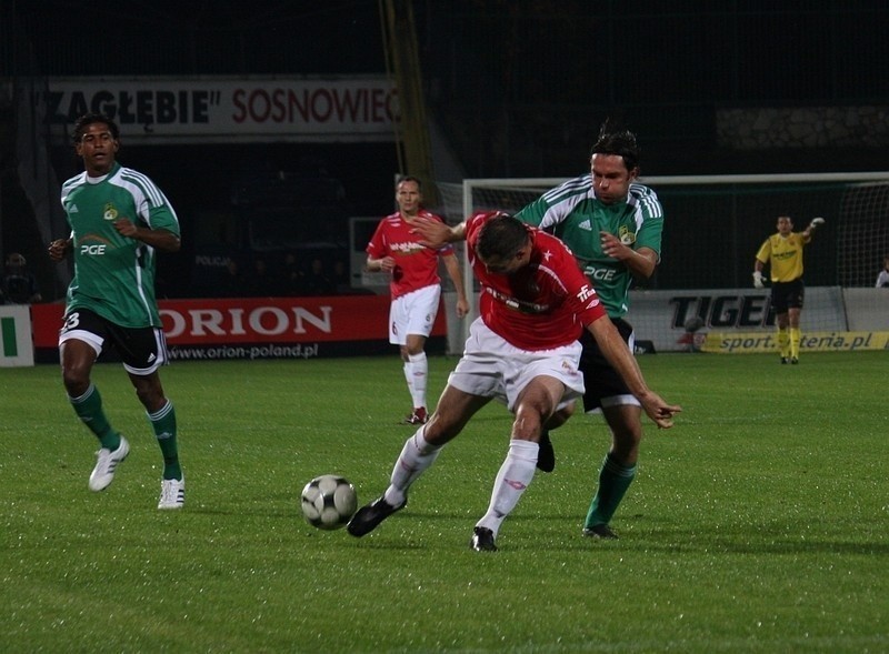 Wisła Kraków 4:1 GKS Bełchatów