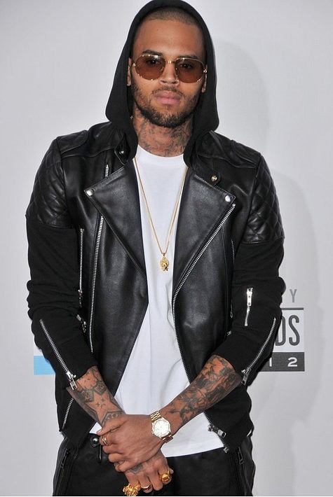 Chris Brown (fot. PictureLux)