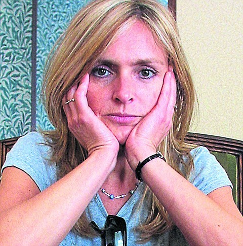Monika Olejnik, dziennikarka telewizyjna, celebrytka