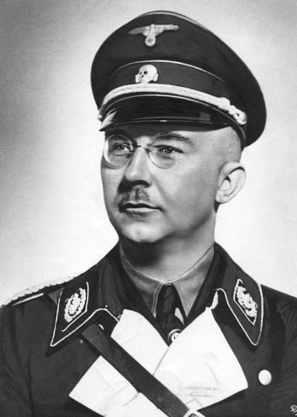 Heinrich Himmler wydał rozkaz rozpoczęcia akcji Erntefest.