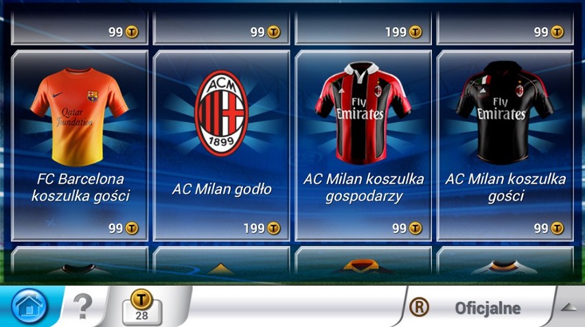 Zagraj w Top Eleven