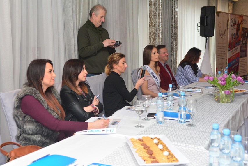 Wybory Miss i Mistera Studniówek 2018 w regionie radomskim.