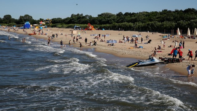 Akcja #BezpiecznyBałtyk! Jak zachować się na polskich kąpieliskach?