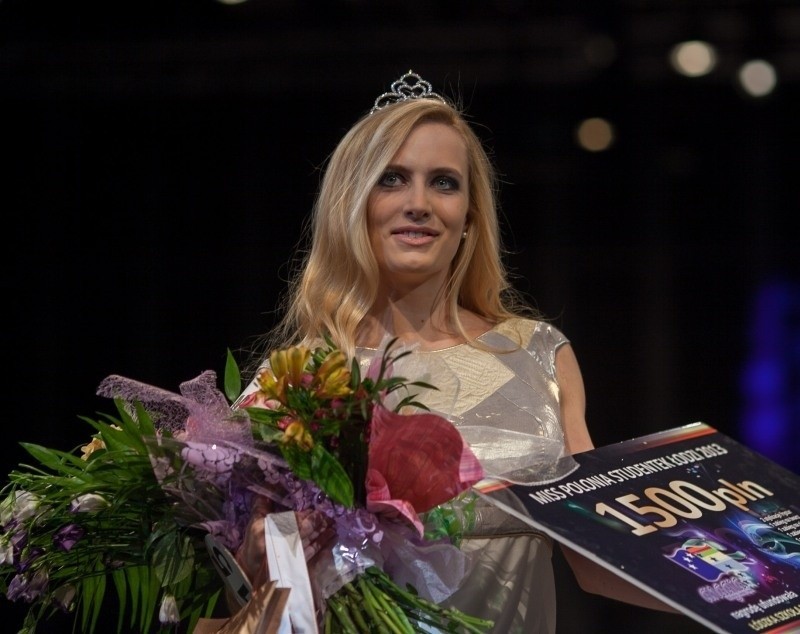 Miss Polonia Studentek Łodzi 2013. Gala finałowa [ZDJĘCIA, FILM]