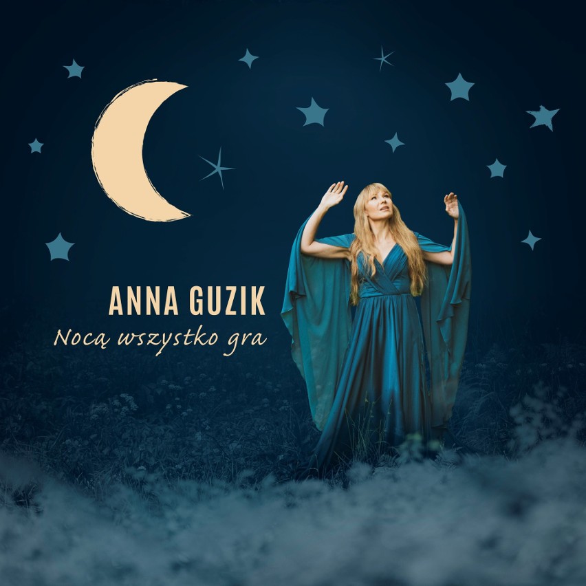 28 sierpnia ukaże się debiutancka płyta aktorki Anny Guzik....