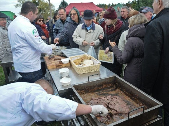 10 i 11 listopada kolejna odsłona Kujawsko-Pomorskiego Festiwalu Gęsiny w Przysieku