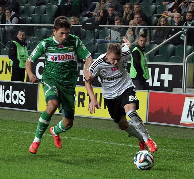 Legia Warszawa - Lechia Gdańsk