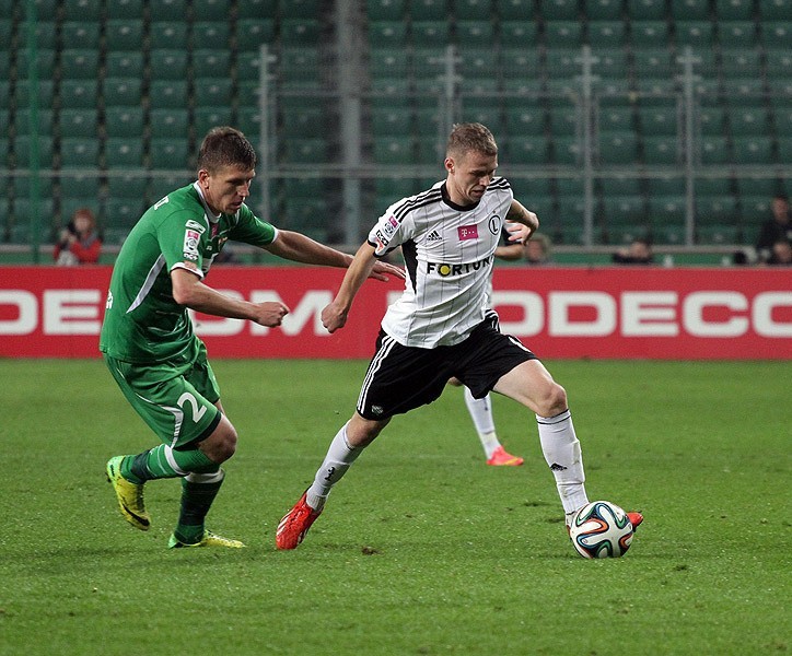 Legia Warszawa - Lechia Gdańsk