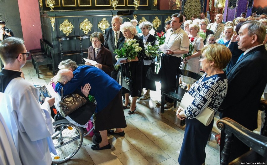 Ks. Prałat Zbigniew Maruszewski obchodził  jubileusz 50 - lecia Kapłaństwa 