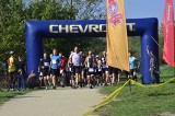 Duathlon Xdu 2014: Biegali i jeździli w Lasku Marcelińskim [ZDJĘCIA]