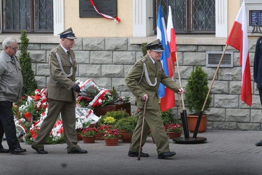 Obchody Święta Konstytucji 3 Maja w Rybniku