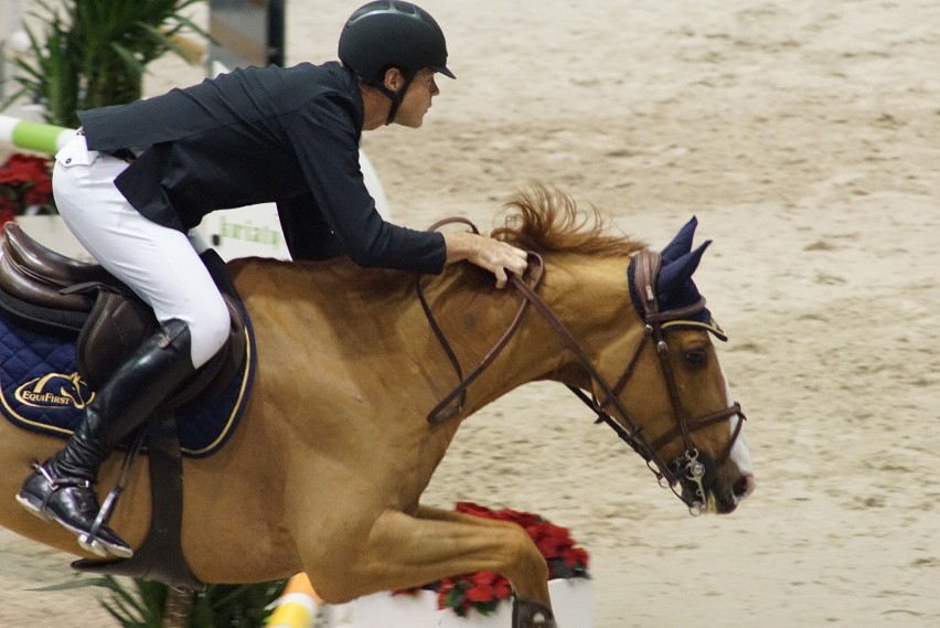 Cavaliada Poznań: konkurs Grand Prix