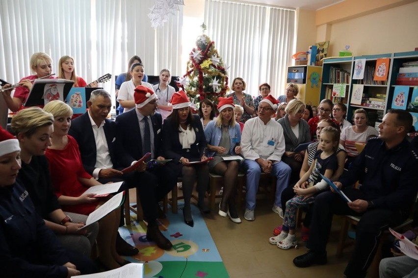 Policjanci Wydziału Prewencji Komendy Wojewódzkiej Policji w...