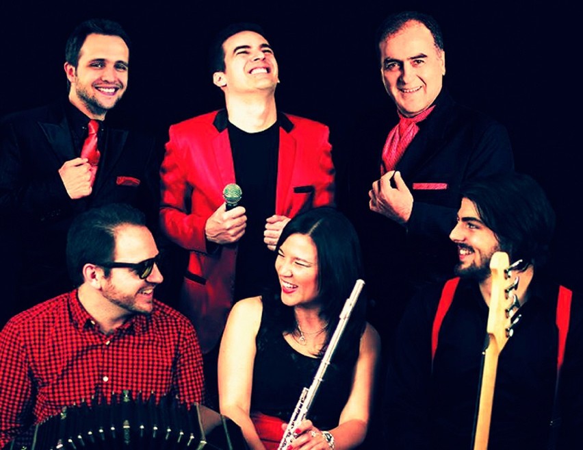 Sanluis Orquestra zagra w klubie Blue Note w piatek