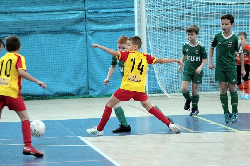 Turniej Halowej Piłki Nożnej rocznik 2010 Skarzysko-Kamienna 2019