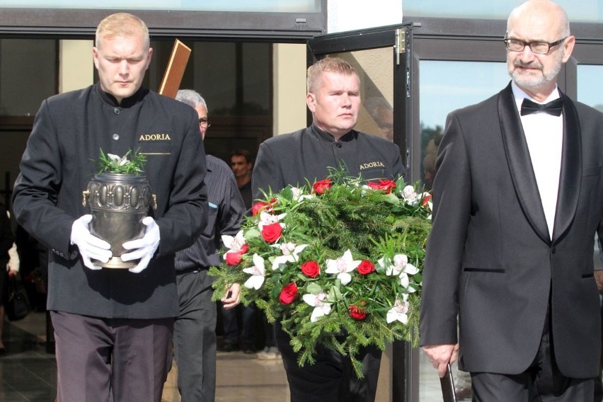 Pogrzeb Ryszarda Pakli – tragicznie zmarłego opiekuna...