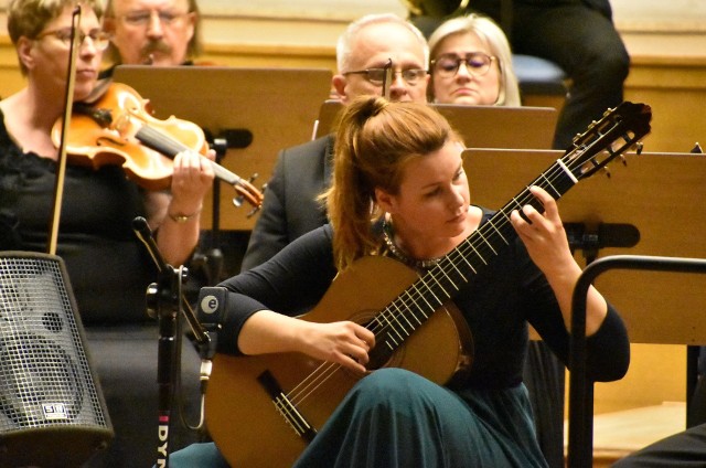 11 maja 2018 r. koncert inauguracyjny 14. Międzynarodowego Festiwalu Gitarowego w Filharmonii Zielonogórskiej.