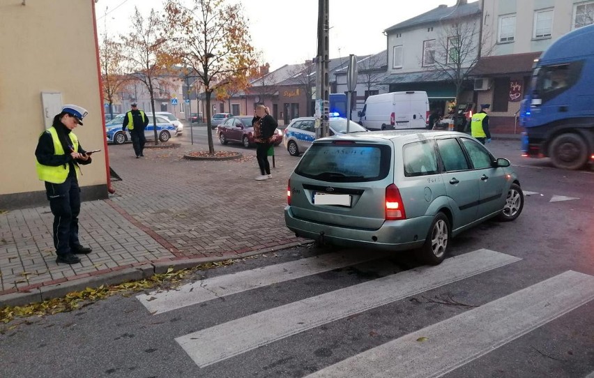 Wstępnie policjanci ustalili, że kierujący fordem 43-latek,...