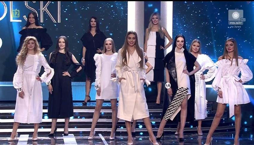 Finałowa 10-ka Miss Polski 2020