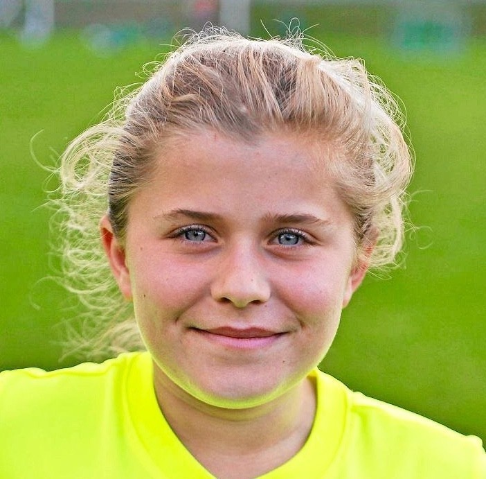 Sportowiec Junior Roku: Zuzanna Witek, UKS Sprint Katowice,...