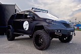 Toyota Ultimate Utility Vehicle. Auto dla twardzieli 