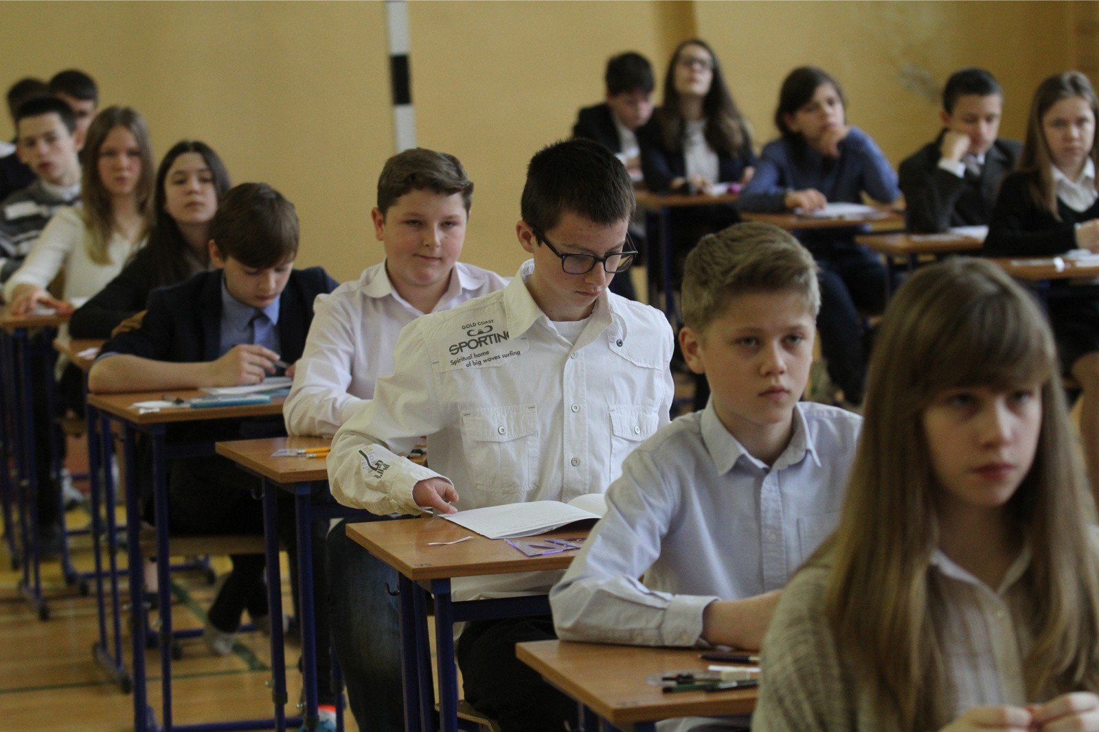 Jak Ubrać Się Na Egzamin ósmoklasisty