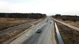 Po zimowej przerwie drogowcy wracają na budowę obwodnicy Morawicy. Zobaczcie co się dzieje [ZDJĘCIA]
