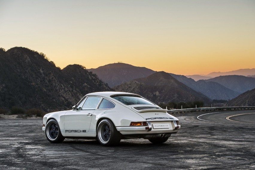 Singer Porsche 911 Newcastle...