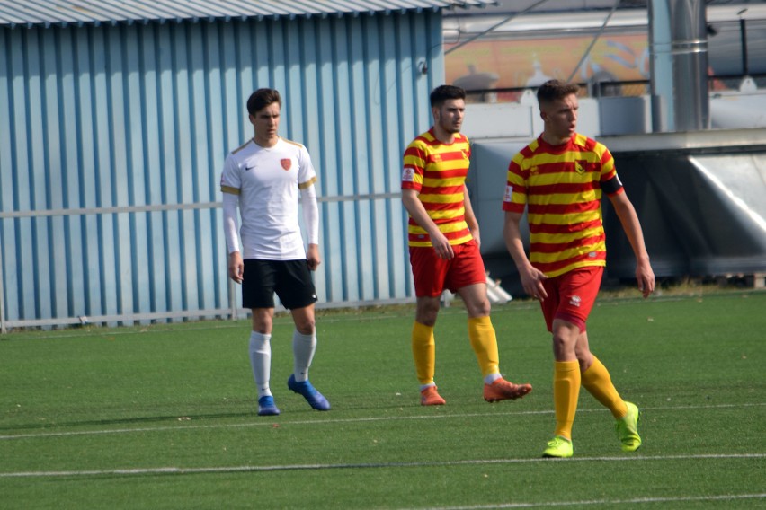 Centralna Liga Juniorów. Dzięki rodzicom i językom Titas Milasius dąży do swych celów