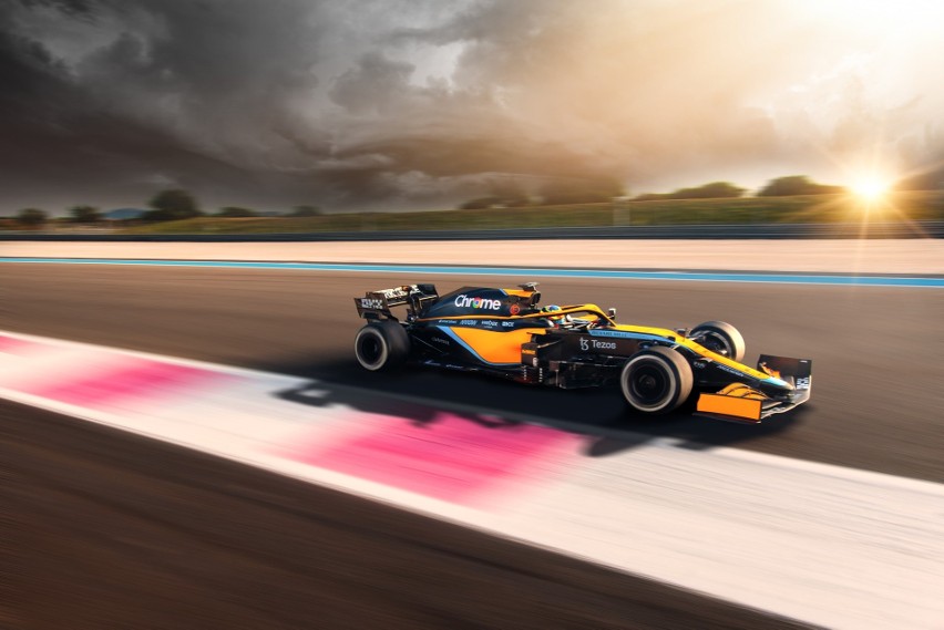 McLaren nie do końca zadowolony ze specyfikacji startowej swojego samochodu na ten rok  