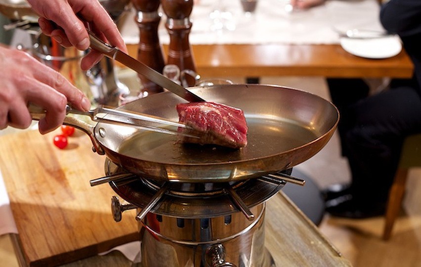 TOP PRODUKT 2014 | Nominacja nr 4: Steak Show w Restauracji Pasjami