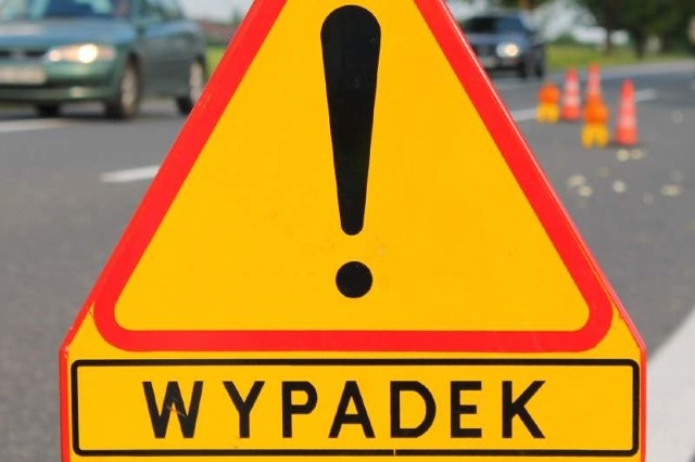 Do wypadku doszło w piątek na 223 kilometrze autostrady A4 w kierunku Wrocławia