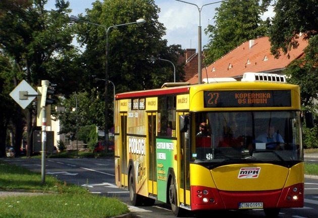 1 kwietnia do inowrocławskich linii autobusowych dołączy nowa - "28"