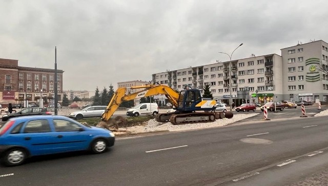 Od 24 listopada zmieni się organizacja ruchu w centrum Dąbrowy Górniczej Zobacz kolejne zdjęcia/plansze. Przesuwaj zdjęcia w prawo naciśnij strzałkę lub przycisk NASTĘPNE