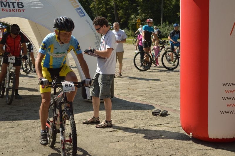 Problemy w trakcie organizacji Uphill MTB Beskidy w Ustroniu [ZDJĘCIA]