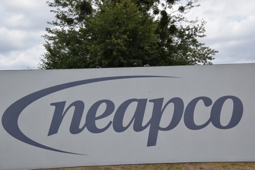 Neapco to fabryka podzespołów motoryzacyjnych w Praszce