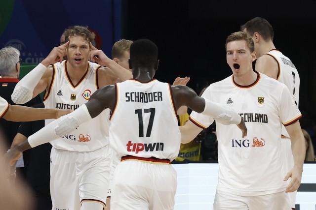 Niemcy mistrzem świata koszykarskiego mundialu