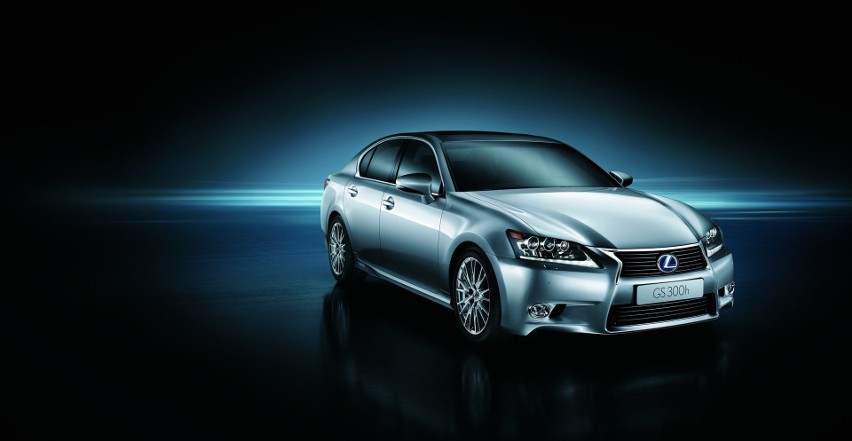 Lexus GS 300h, Fot: Lexus