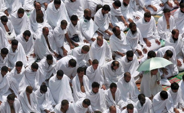 Na święto przybyło do Mekki ponad milion muzułmanów.