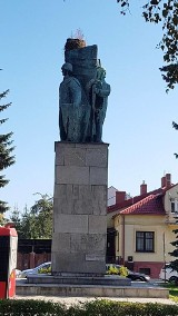 Żywiec: Pomnik Żołnierzy Wojska Polskiego do dekomunizacji? Burmistrz się na to nie zgadza