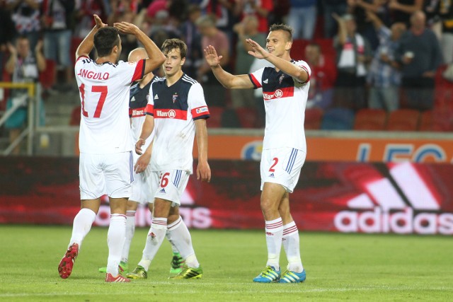 Górnik Zabrze MKS Kluczbork 4:2