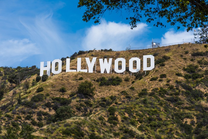 Hollywood, Los Angeles, USA...