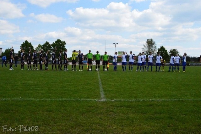 Łódzki Klub Sportowy wrócił na pozycję lidera IV ligi!