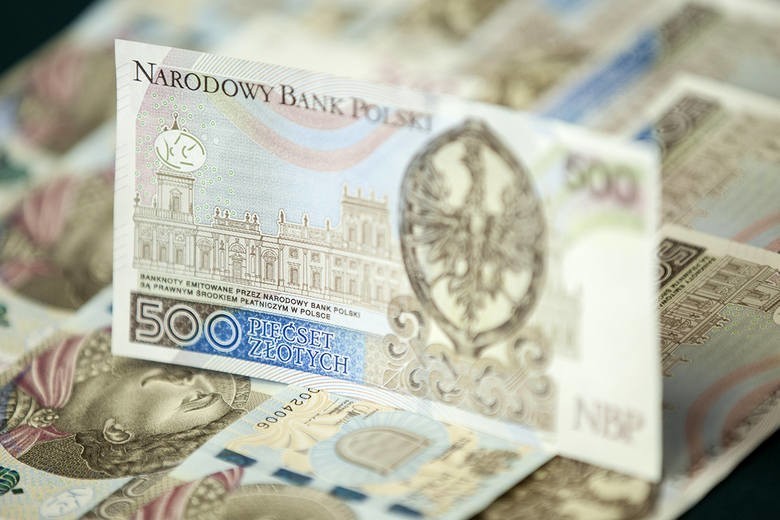 Nowy banknot zaprojektował Andrzej Heidrich, autor...