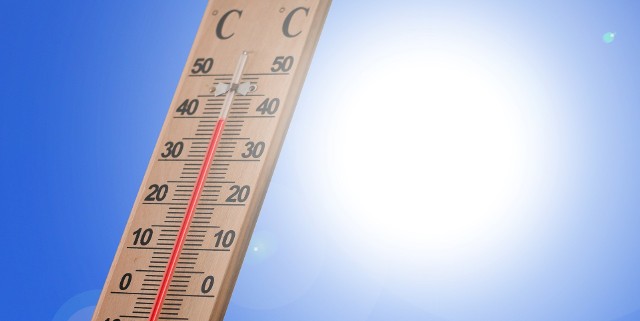 Temperatury przekraczające 25 stopni Celsjusza w cieniu są niebezpieczne dla zdrowia